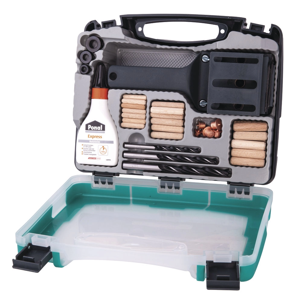 Wolfcraft Dowel Connection Kit (4645000) (