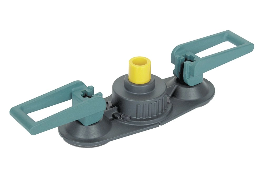 Wolfcraft Prowadnica do wierteł diamentowych 5-10mm