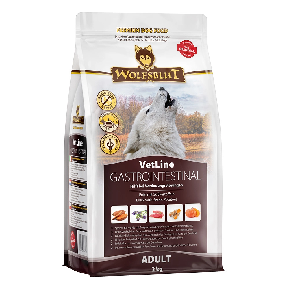 Wolfsblut VetLine Gastrointestinal 2 kg Adult