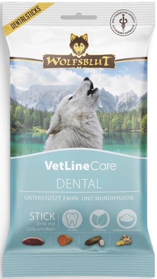 Wolfsblut Dog VetLine Stick Dental 180g