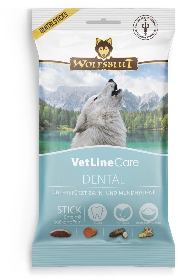 Wolfsblut Vetline Care Dental Sticks 180g