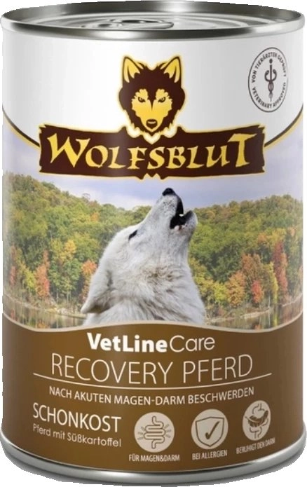 Wolfsblut Dog VetLine Care Recovery Horse