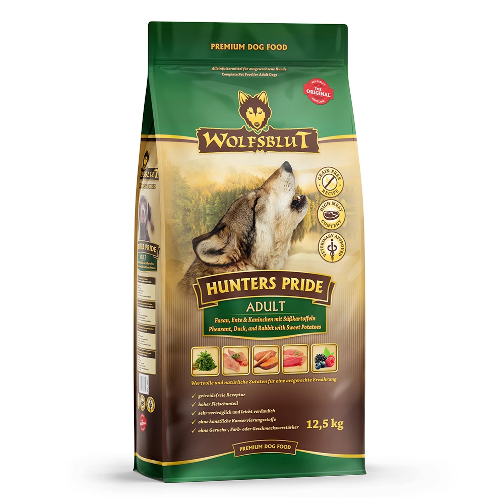 Wolfsblut wb784745 dogs dry food 12