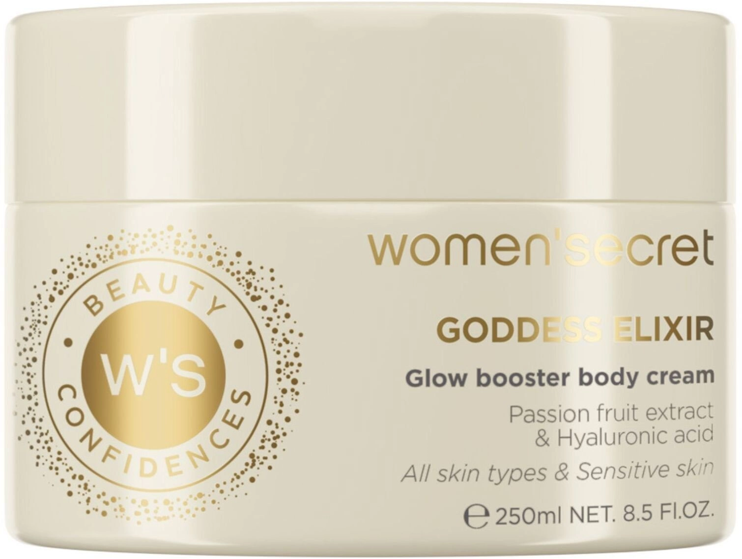 Womensecret Women`Secret  Goddess Elixir  Moisturizing  Body