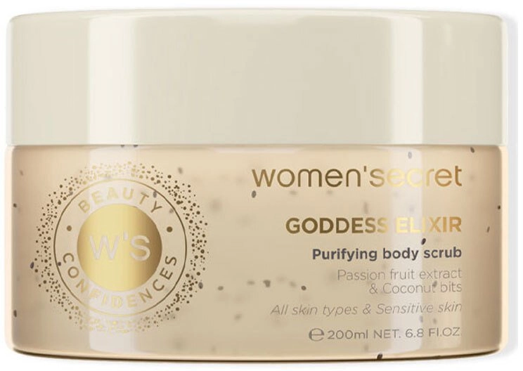Womensecret Women`Secret  Goddess Elixir  Purifying  Body