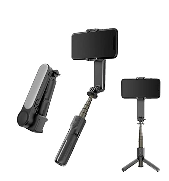 Wooco L09 3in1 Gimbal 1-Axis Stabilizer
