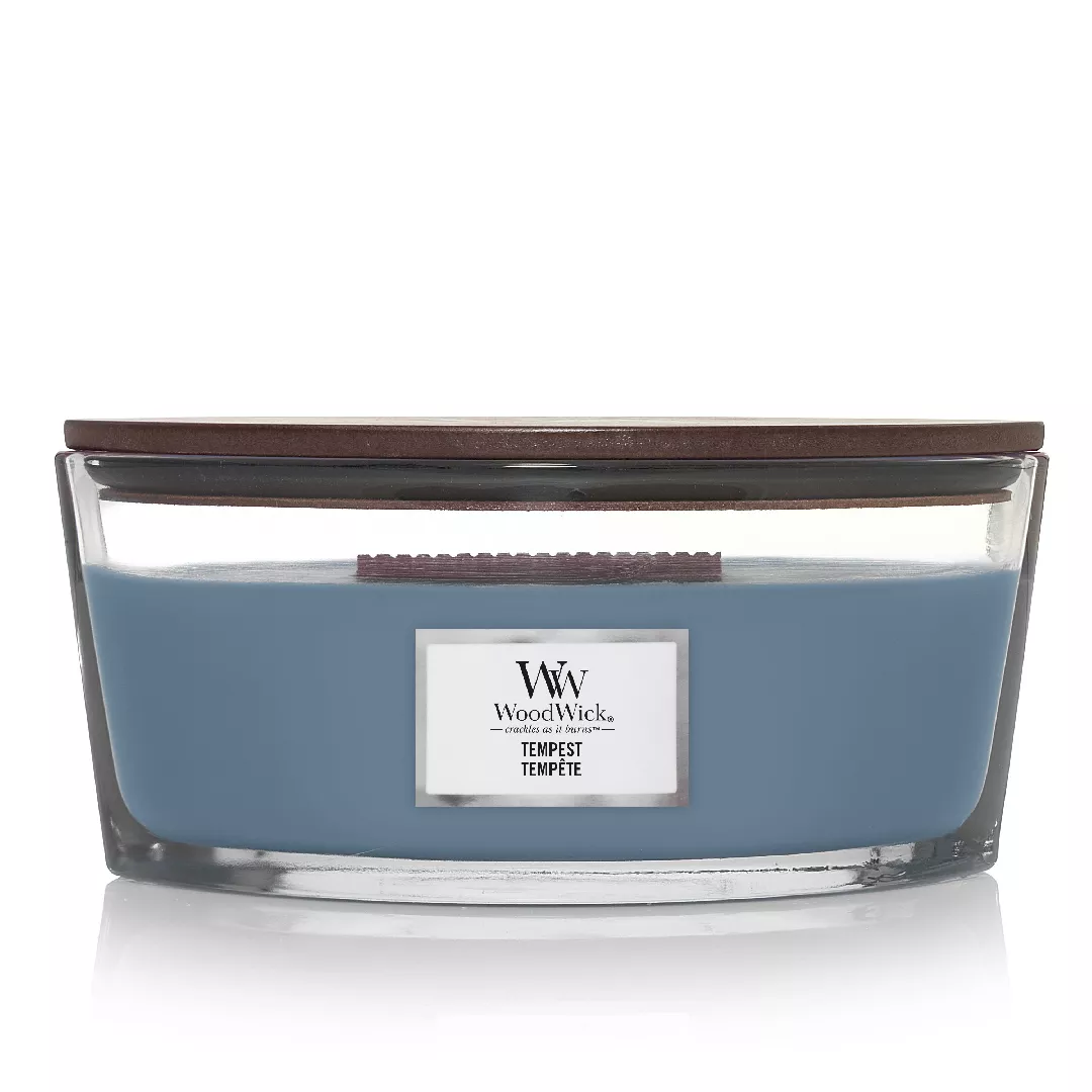 WoodWick Tempest wax candle Other Sea