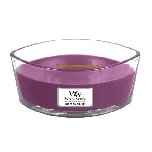 WoodWick 76078 wax candle Other Blackberry