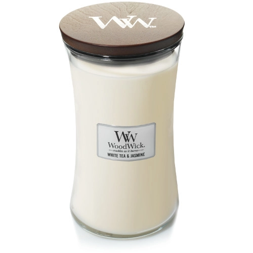 WoodWick White Tea Jasmine 5038581056586 98062E