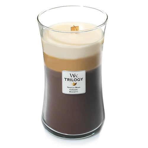 WoodWick 93904 wax candle Other Caramel