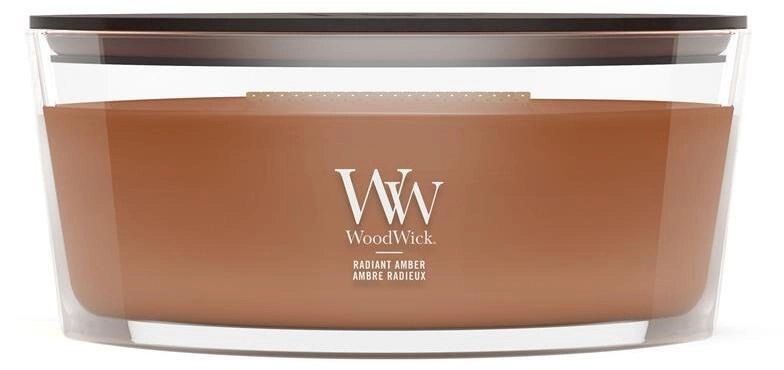 WoodWick Radiant Amber Elipsa 453 6g