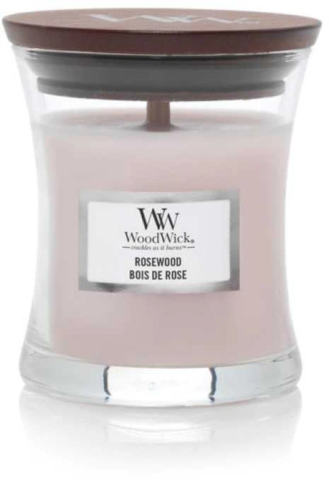 WoodWick WoodWick Rosewood 85g 5038581077970 98025E