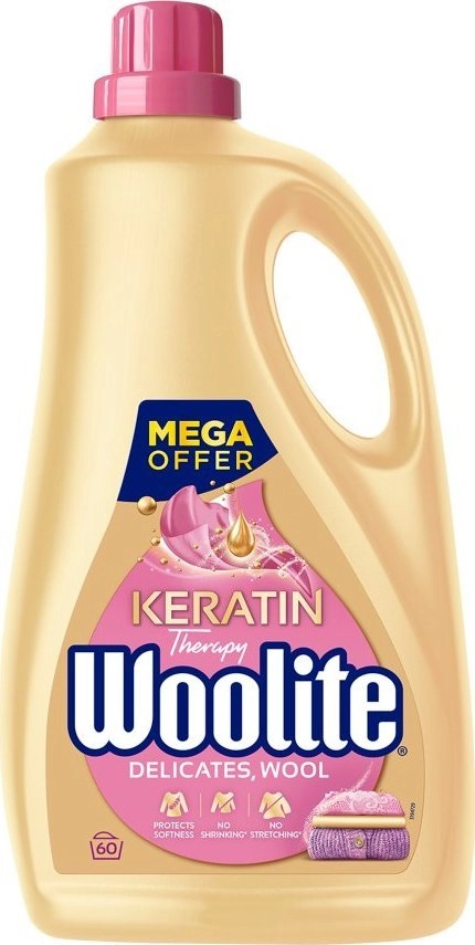 Woolite Płyn do prania do delikatnych
