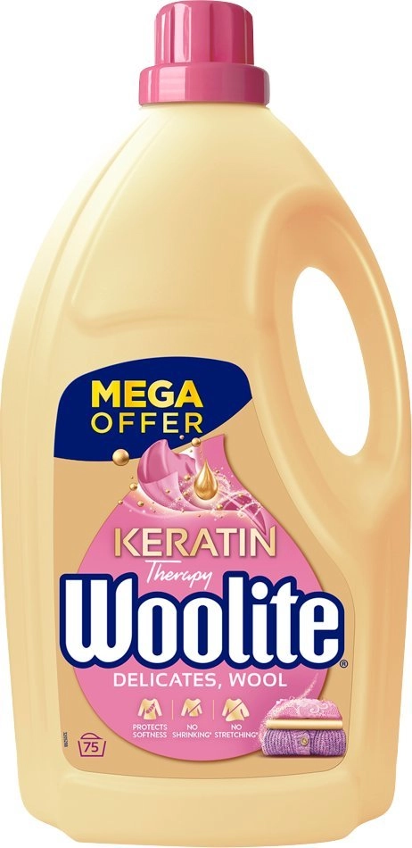 Woolite WOOLITE DELICATE WASHING LIQUID 4