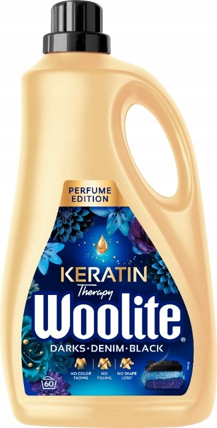 Woolite WASHING LIQUID WOOLITE DARK COLORS