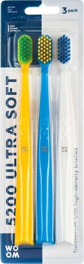 Woom Woom 5200 Ultra Soft Toothbrush