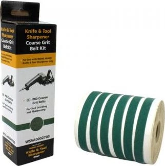 SHARPENING BELT #80 WORK SHARP  6