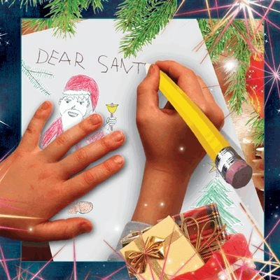 Worth-Keeping Pocztówka 3D Dear Santa WIKR-1068792