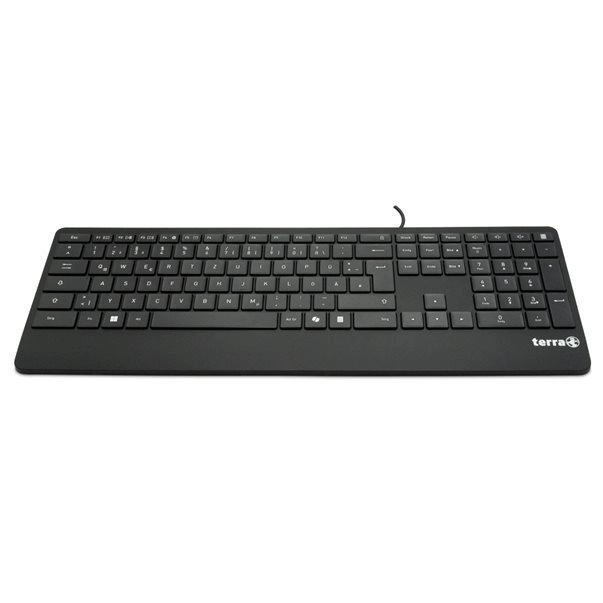 TERRA Keyboard 4000 Corded [DE] USB