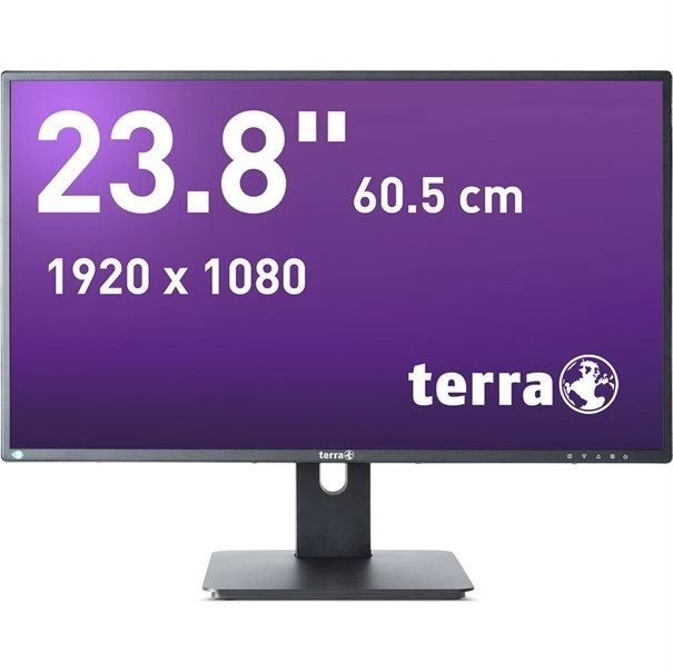 TERRA LCD/LED 2456W PV V4 schwarz