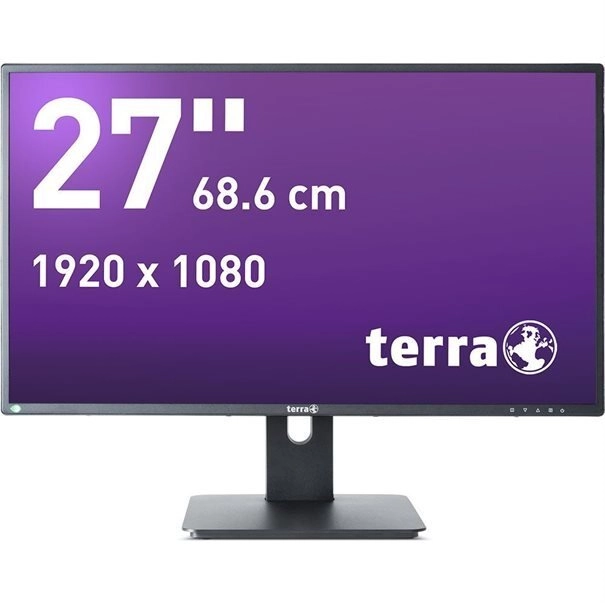 TERRA LCD/LED 2756W PV V4 schwarz