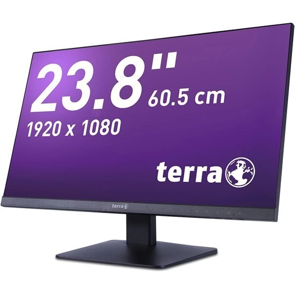 TERRA LCD/LED 2448W V4 schwarz HDMI/DP/USB-C