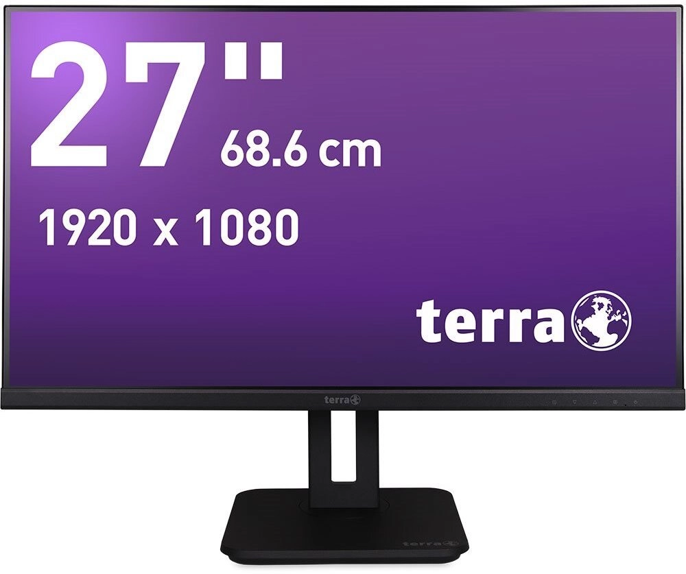 TERRA LCD/LED 2748W PV V4 schwarz