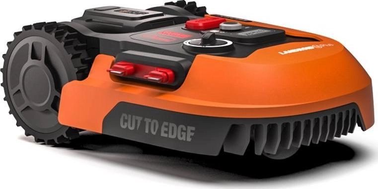 Worx Landroid M700 Plus mowing robot