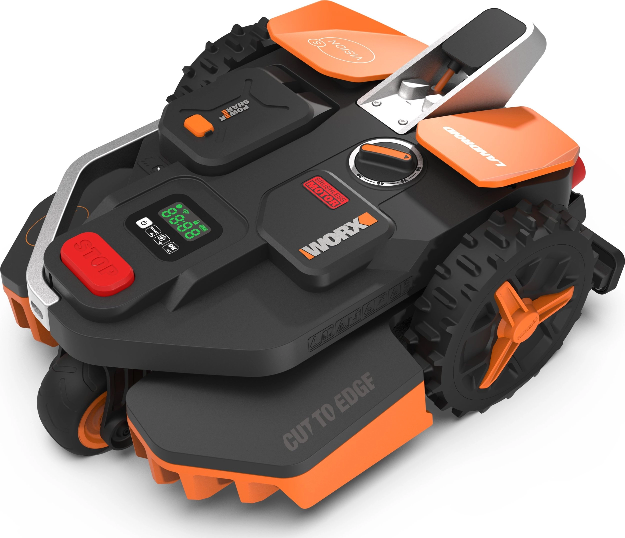 Worx Landroid Vision S250 (WR202E) 6947372556985