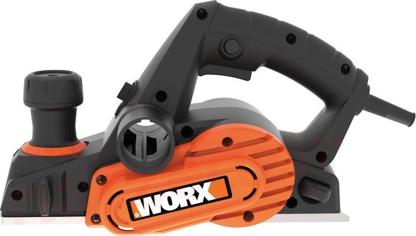 WORX WX615 power hand planer Black