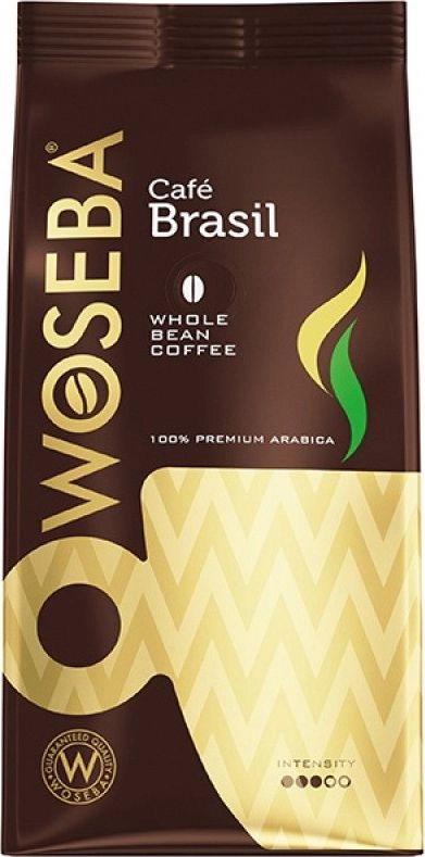 Kawa ziarnista Woseba Cafe Brasil 250