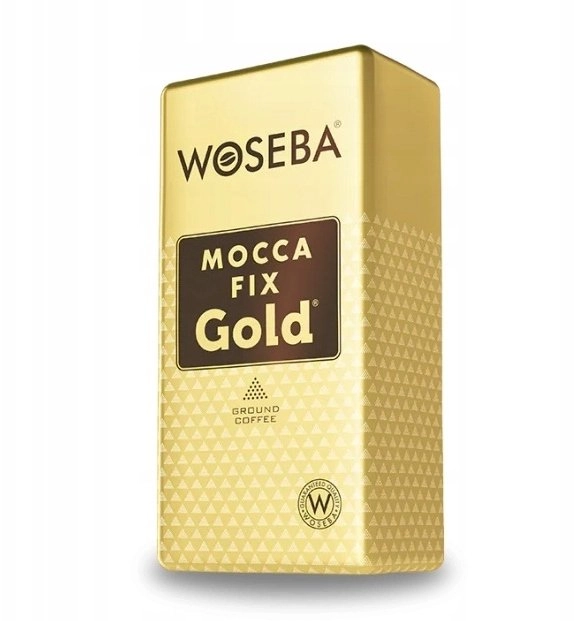 Woseba ground coffee Mocca Fix Gold