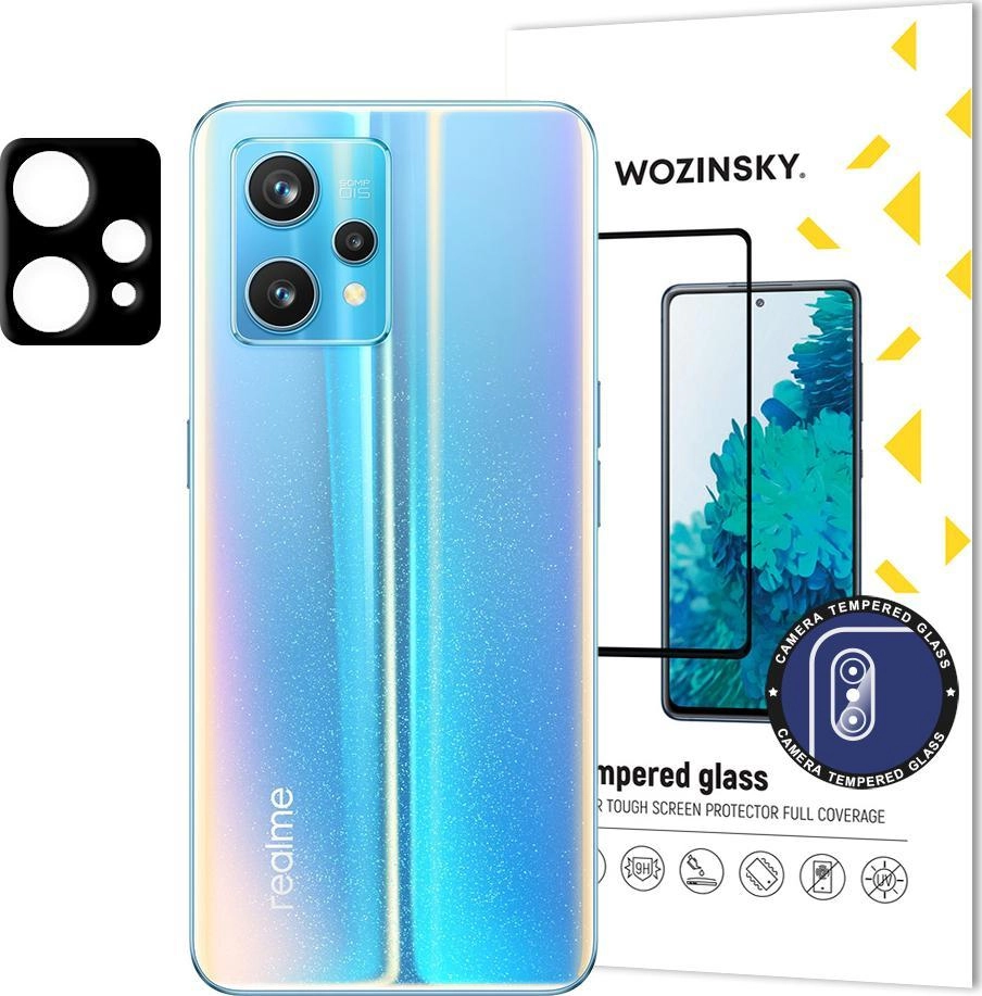 Wozinsky Wozinsky Full Camera Glass 9H