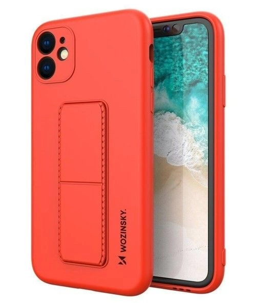 Back cover Wozinsky Apple Kickstand Case