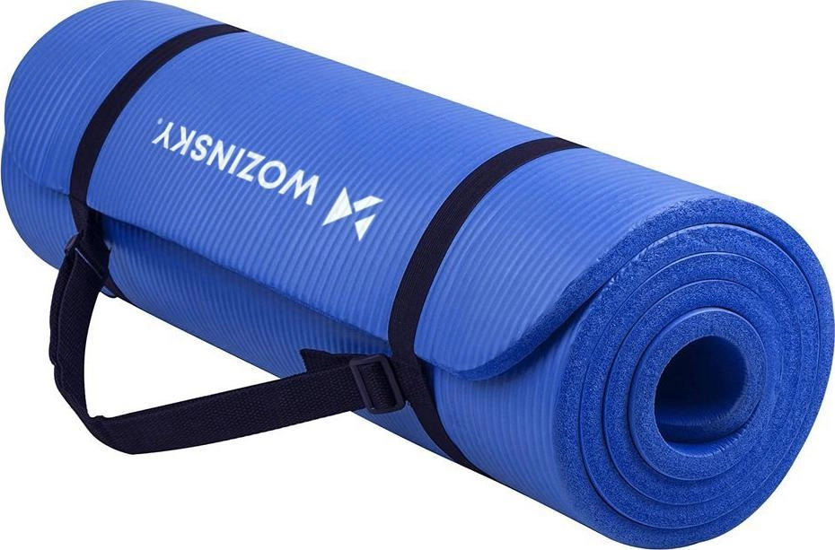 Wozinsky exercise mat 181 x 63