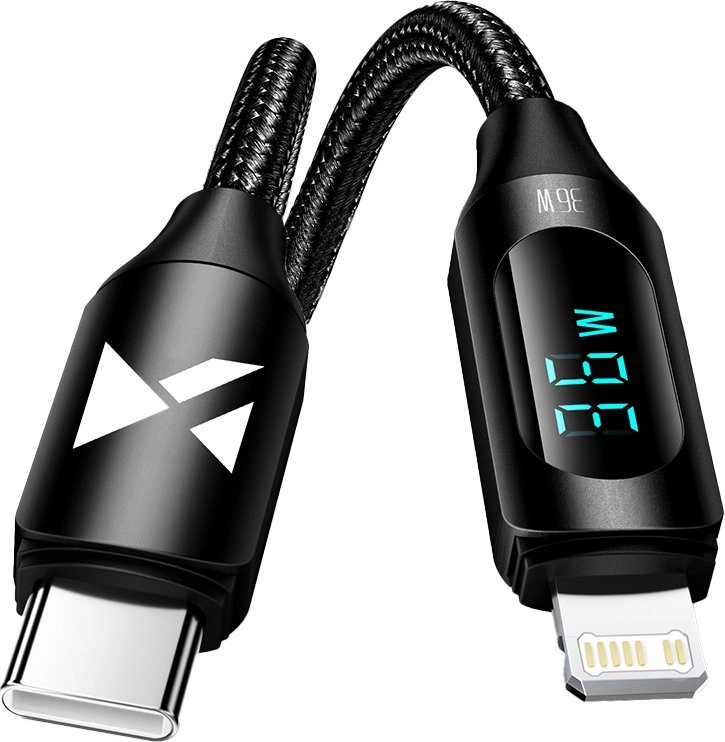 Wozinsky Kabel przewód do iPhone USB-C