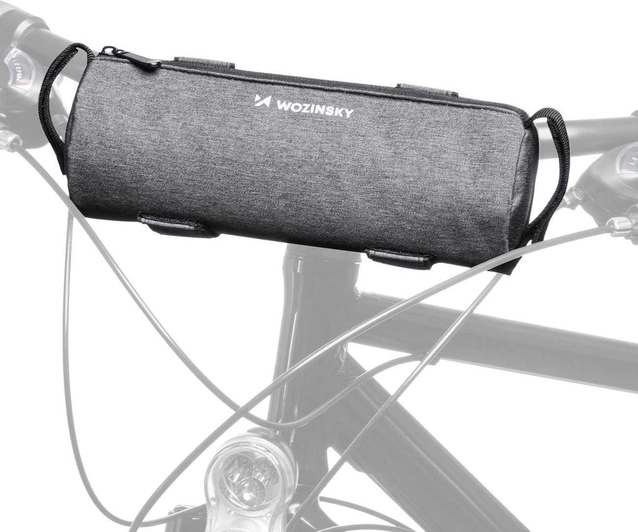 Wozinsky WBB37GRB bicycle bag with thermal