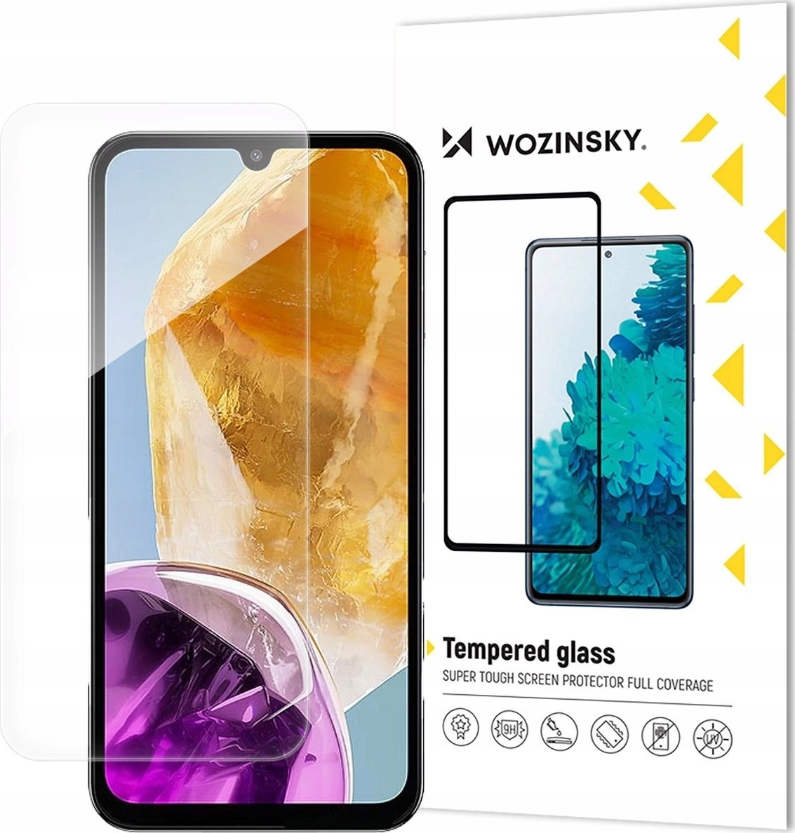 Wozinsky Tempered Glass Wozinsky Tempered Glass