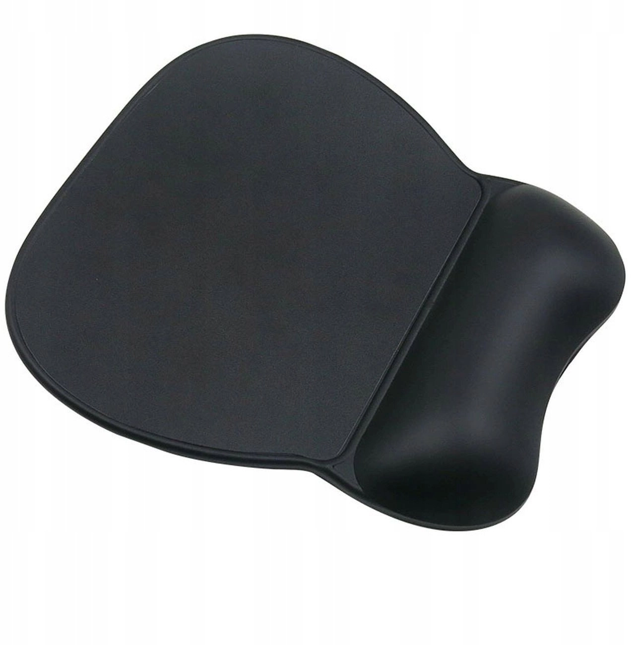 Ergonomic mouse and wrist pad  gel