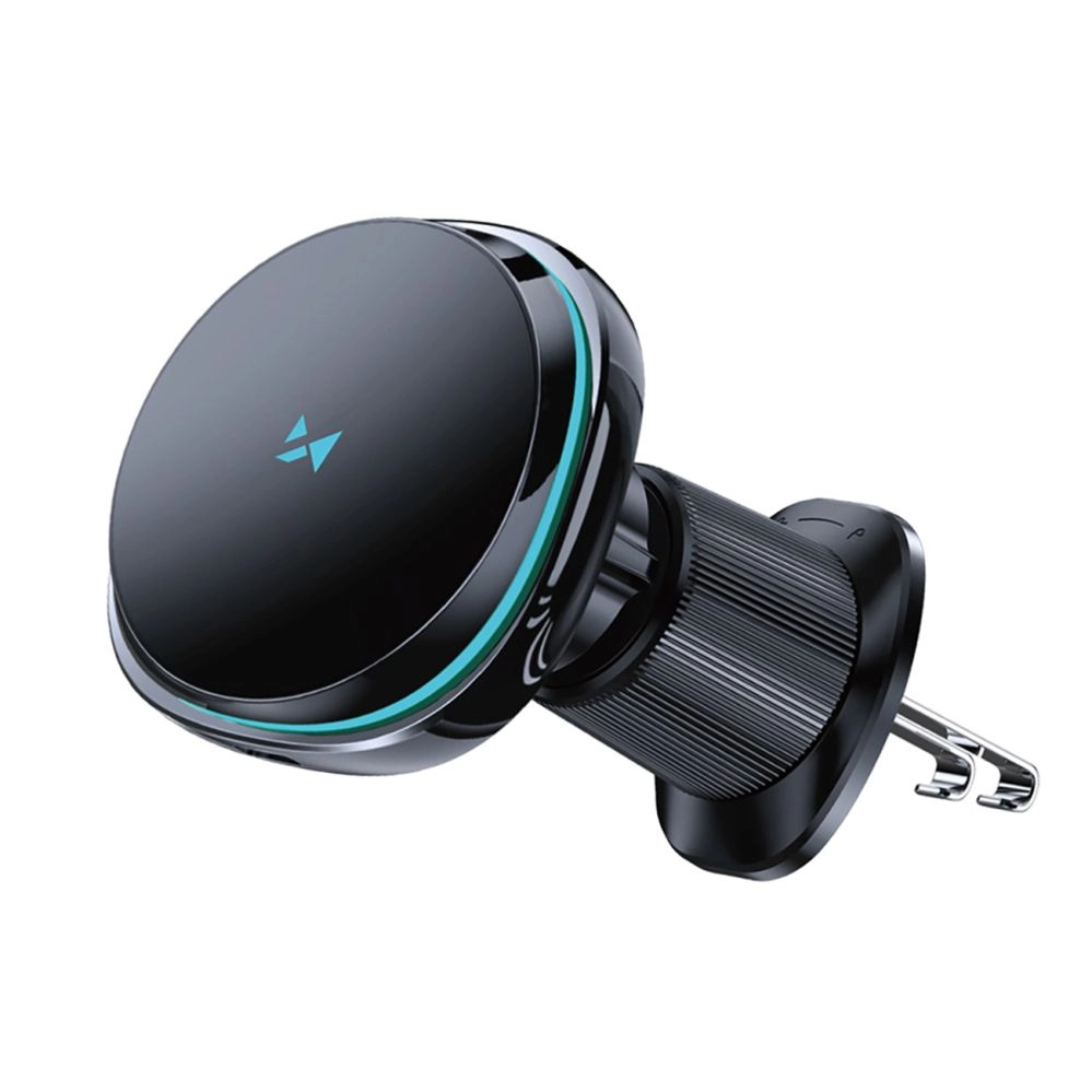 Wozinsky WCT5-Q6S2Y car holder with Qi/MagSafe