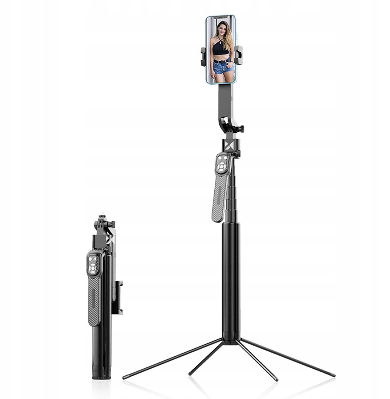 Wozinsky WST-360YS with 360° AI automatic