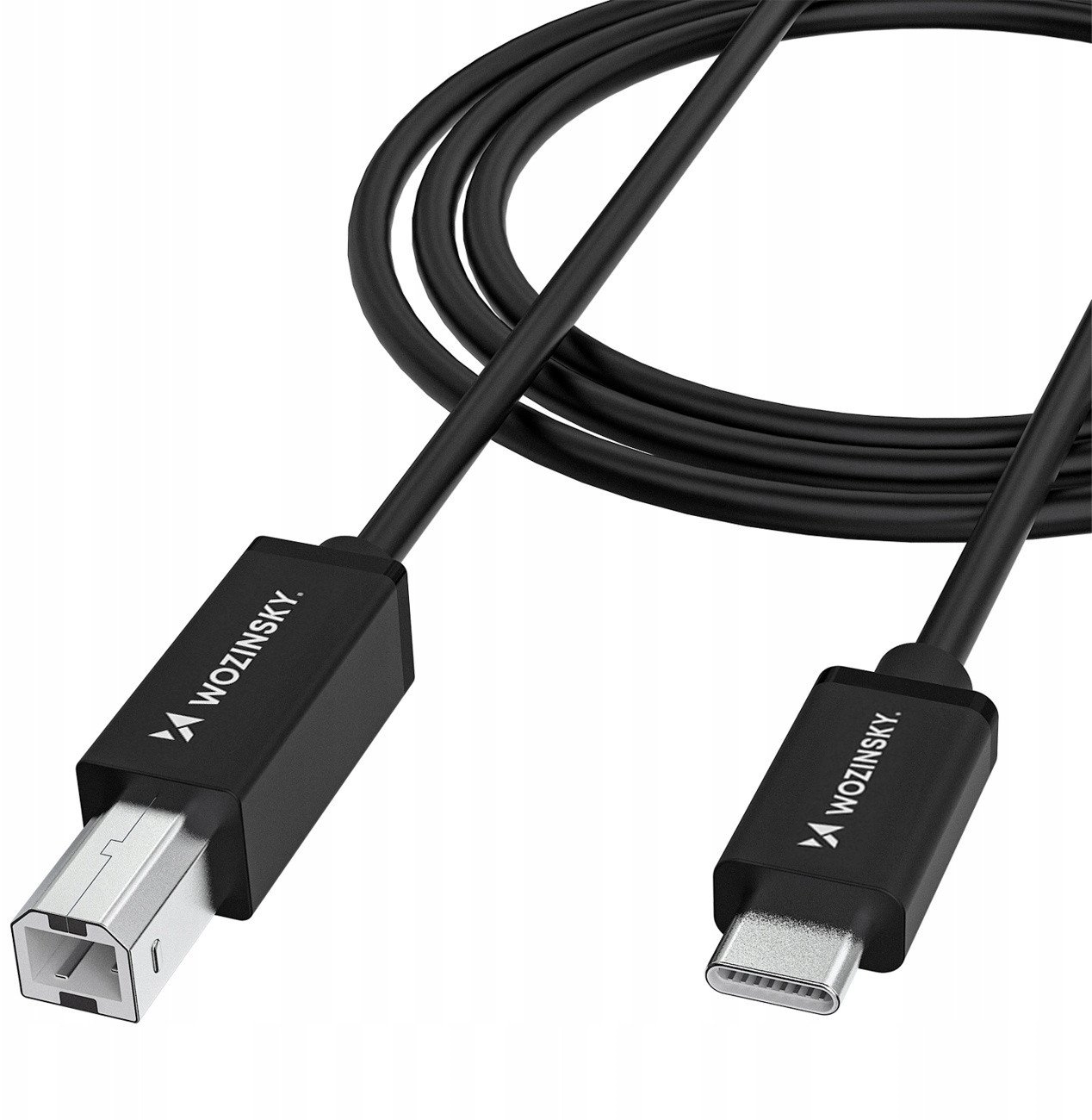 Wozinsky WKDDY1S USB-B - USB-C Cable