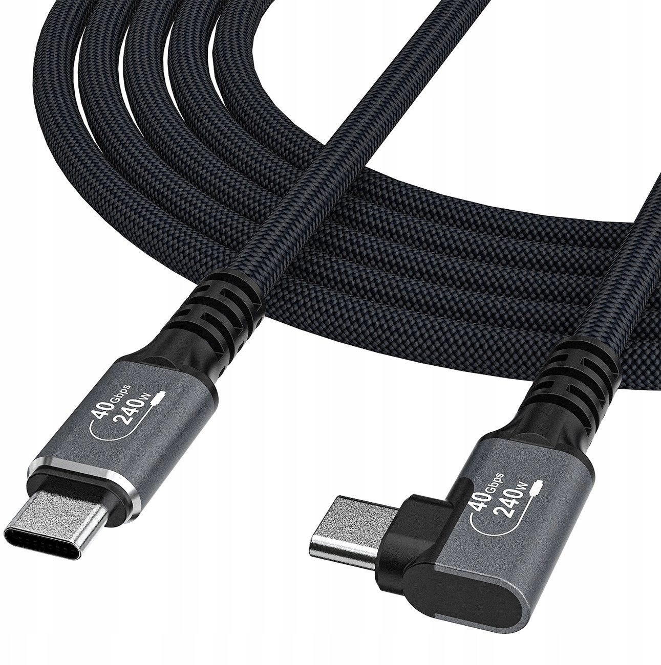 Cable Wozinsky WPS2-UY41S USB-C Thunderbolt 4