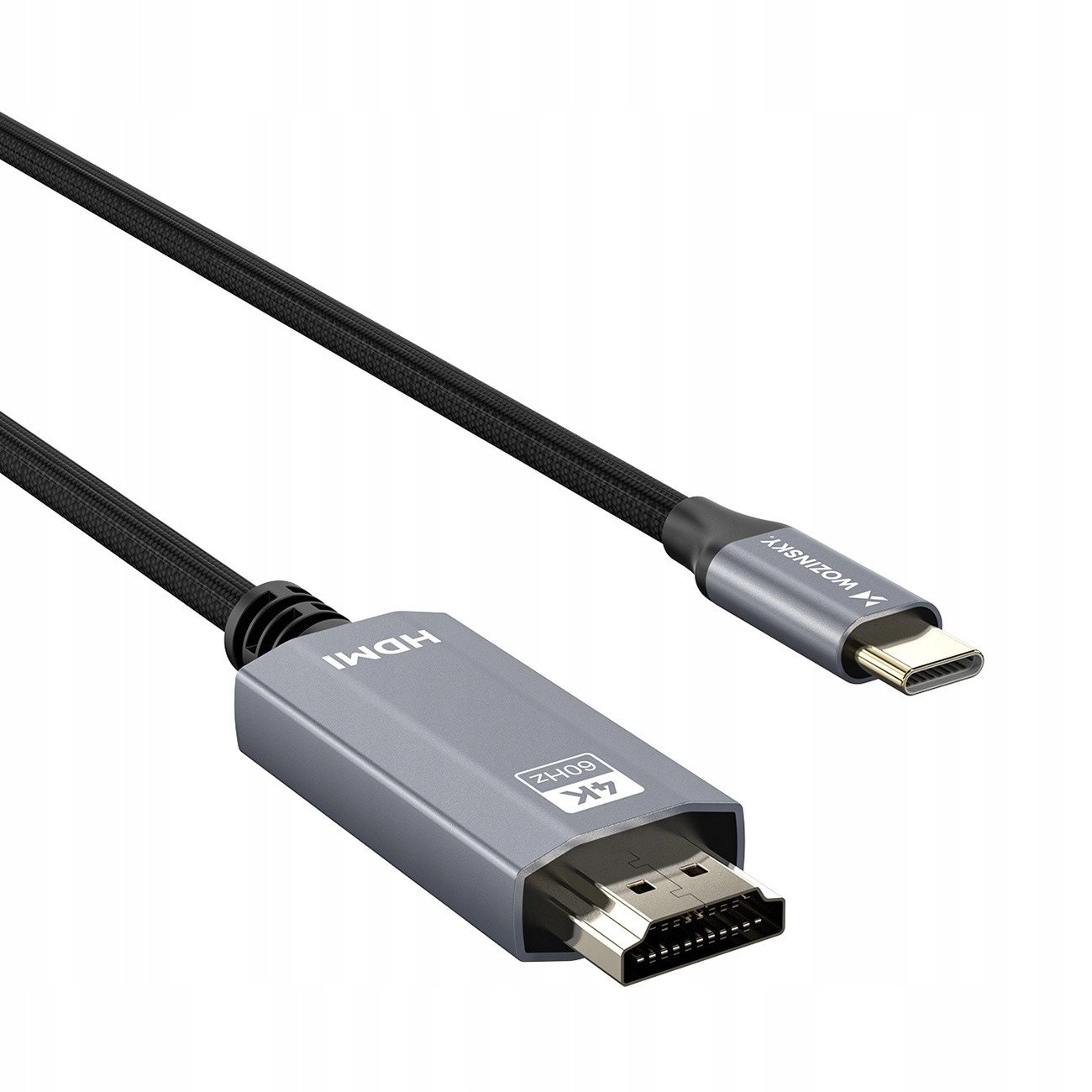 Wozinsky WCCH-01 USB-C - HDMI 4K