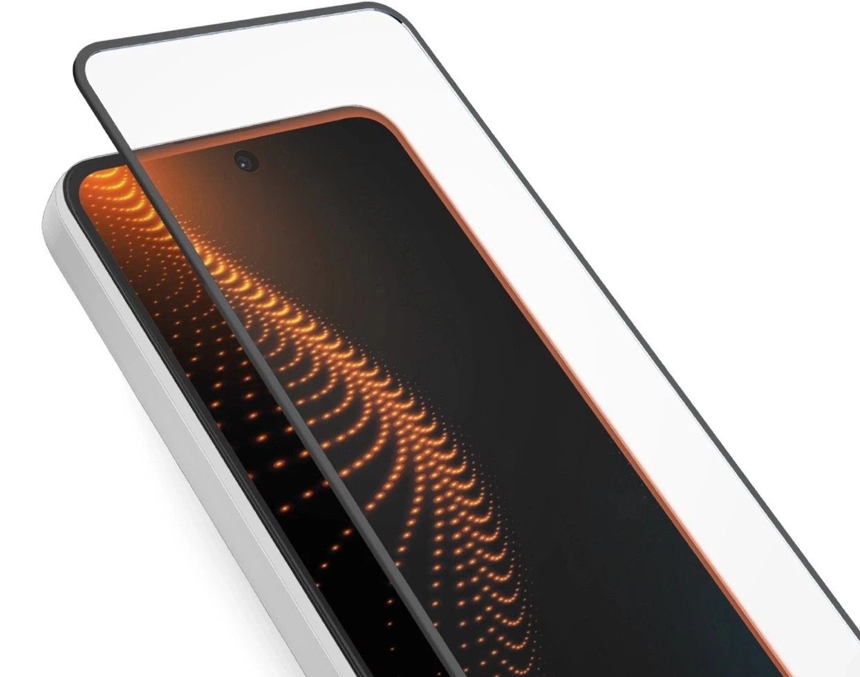 Wozinsky Privacy Glass Tempered Glass for