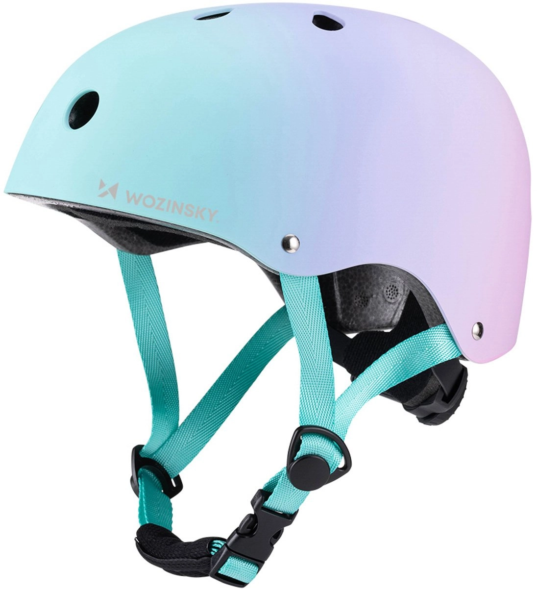 Wozinsky BMX/scooter helmet 48-52 cm -