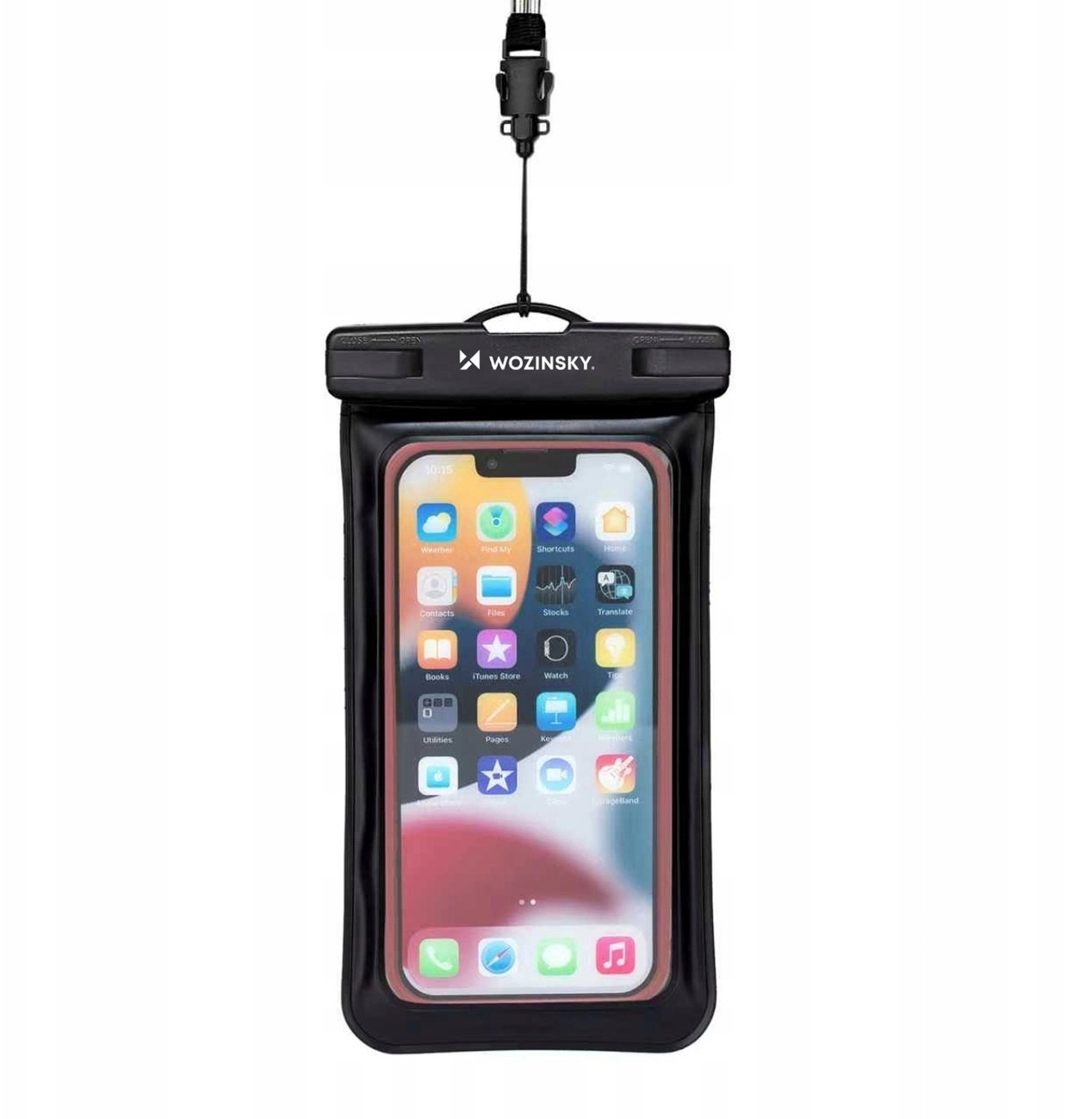Wozinsky WWE-01 Waterproof Case with Phone