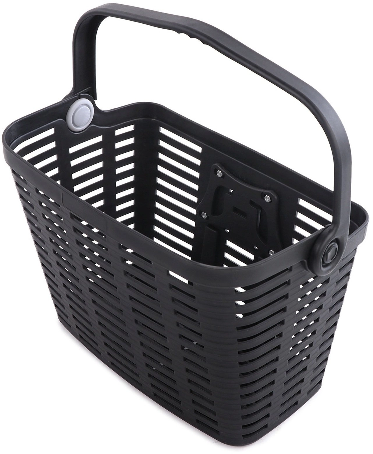 Wozinsky WKR-PK bicycle basket for handlebars