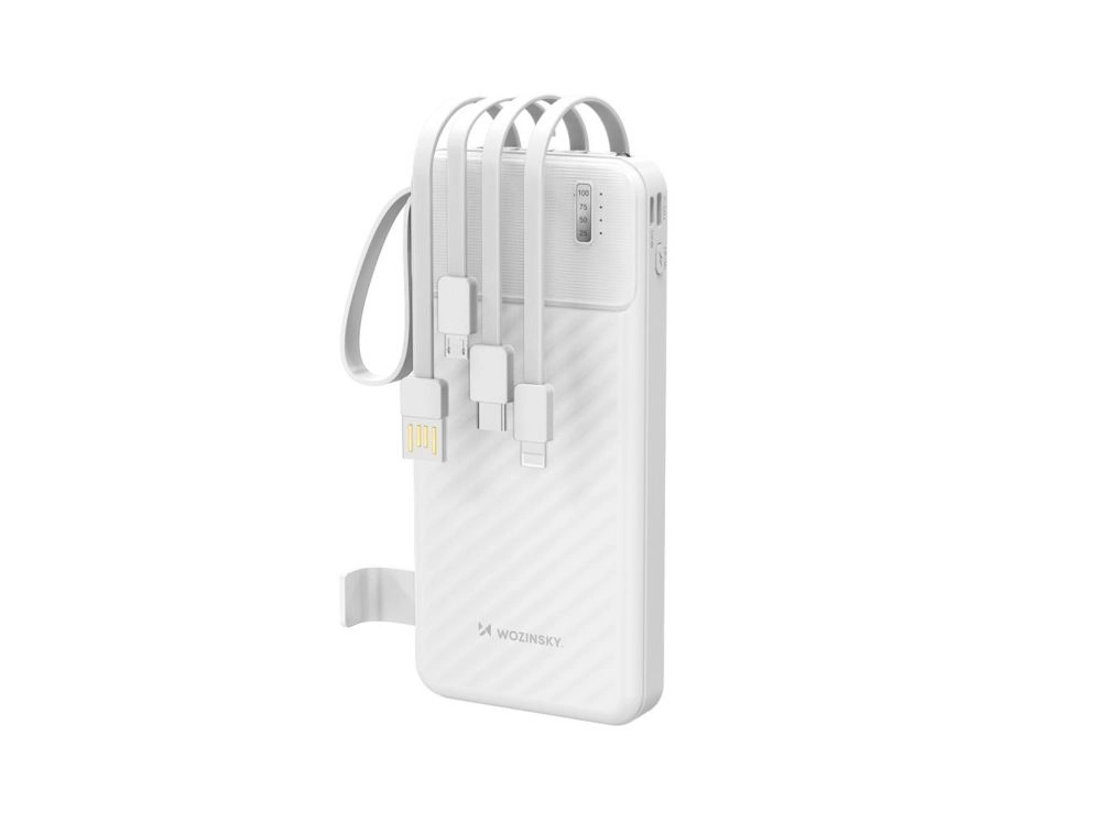 Wozinsky W11-W 10000mAh 10W Powerbank with