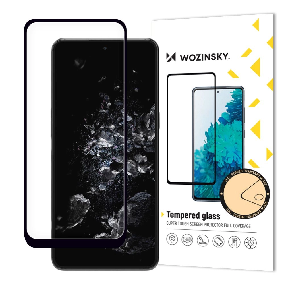 Aizsargstikls Wozinsky Wozinsky Full Glue Tempered